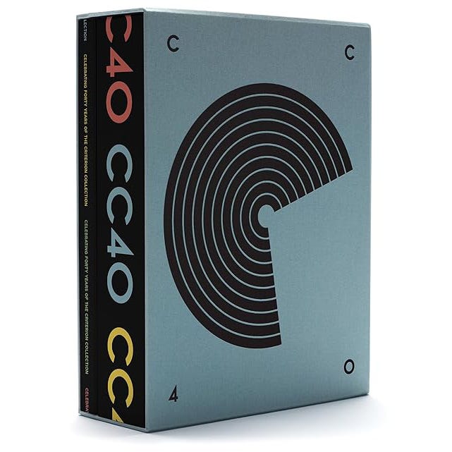 CC40 (The Criterion Collection) [Blu-ray]