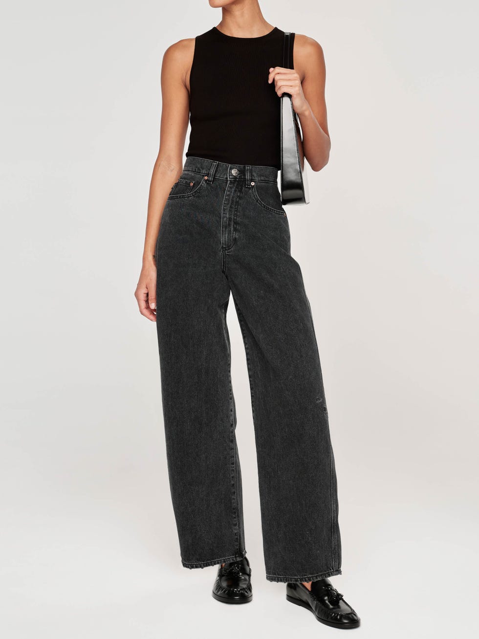 Taylor Barrel Ultra High Rise 31" Jeans