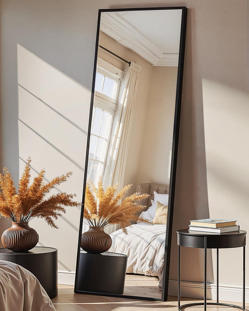Standing Large Floor Mirror