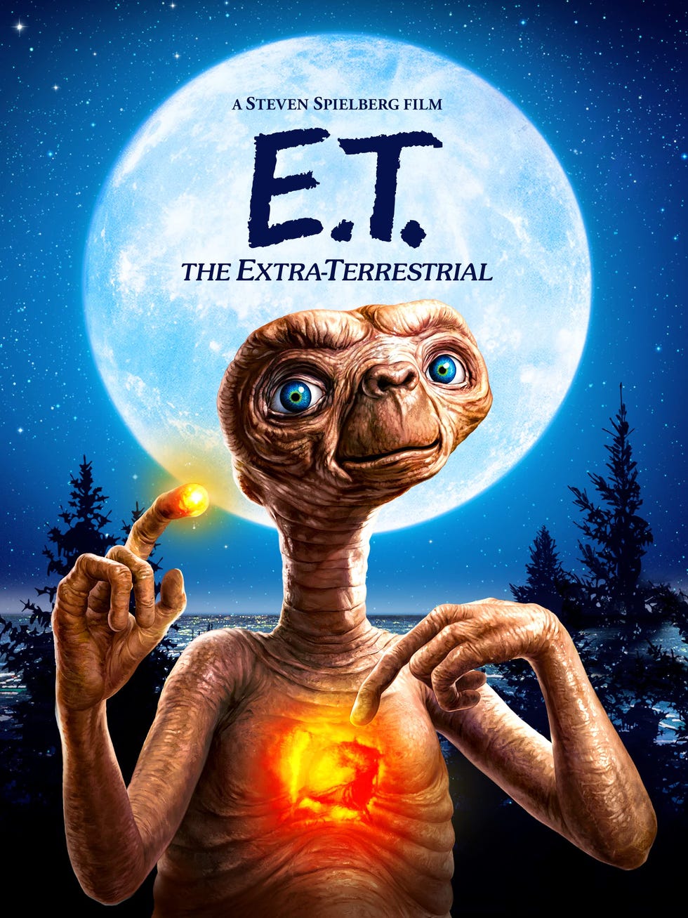 E.T. The Extra-Terrestrial