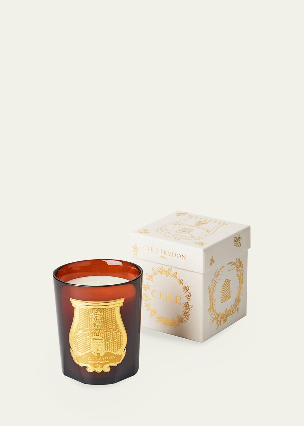 Classic Candle Beeswax Absolute