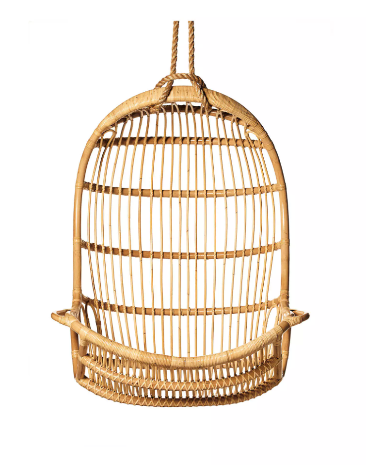 Hanging Rattan Chair