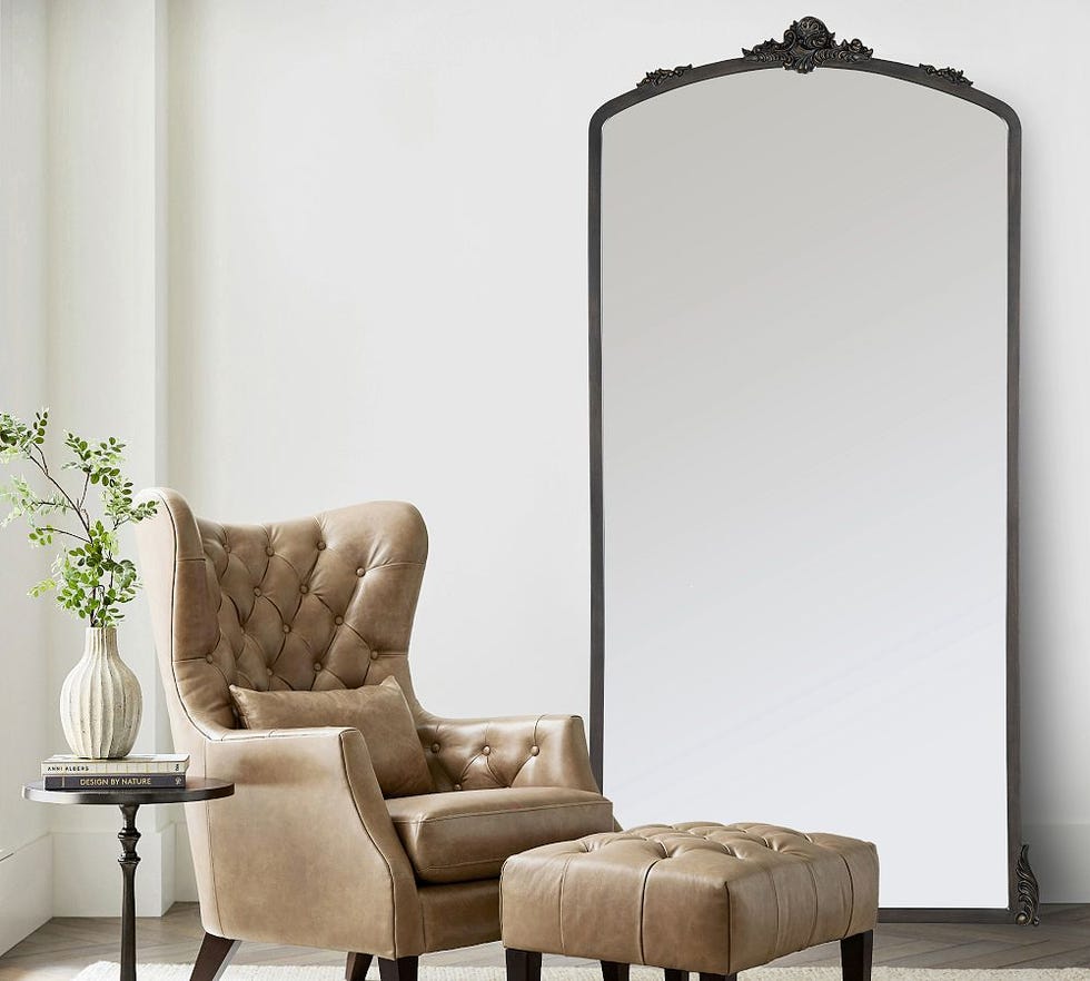 Celine Handcrafted Mirror