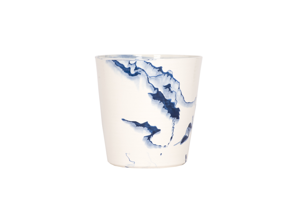 Marble Ice Bucket