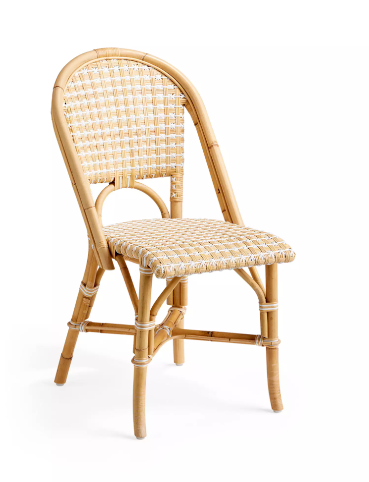 Riviera Ètoile Rattan Dining Chair