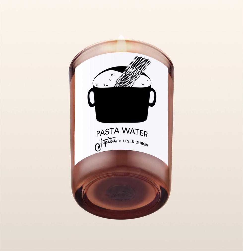 Pasta Water candle