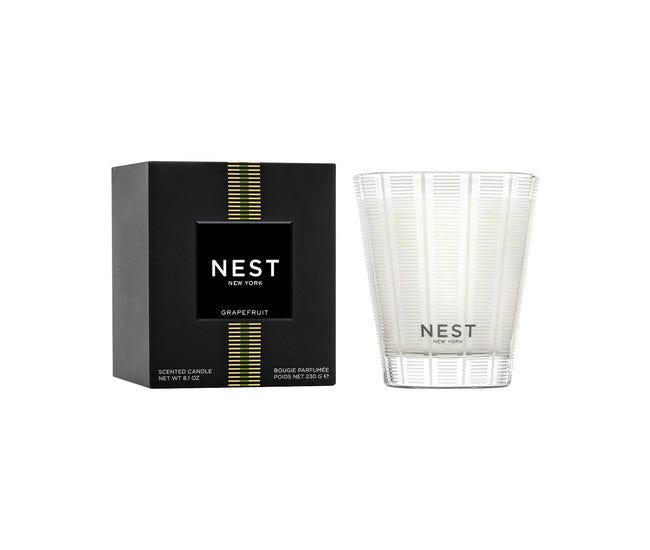 Grapefruit Classic Candle