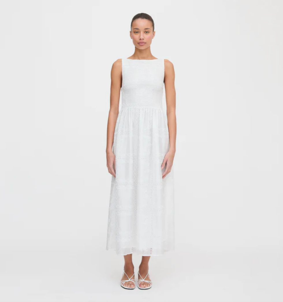 The Cosima Nap Dress