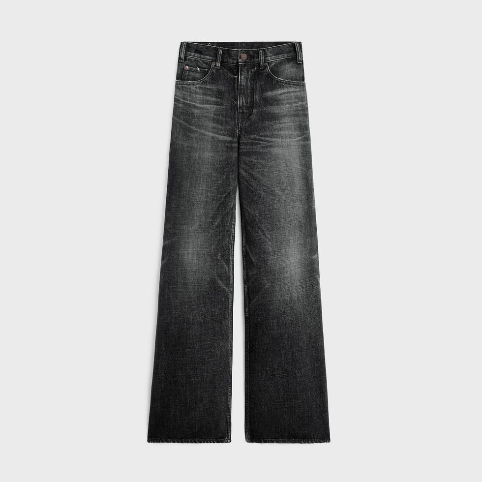 Flared Surf Jeans