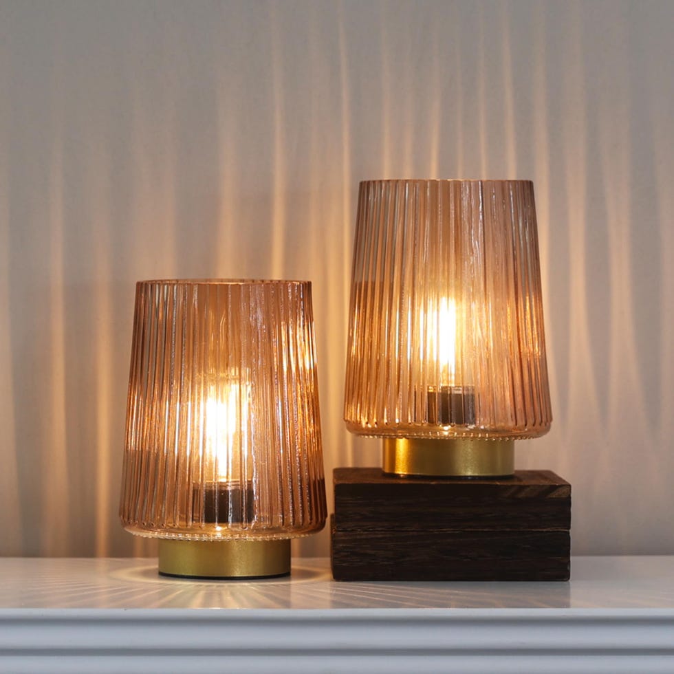 Battery Operated Lamp