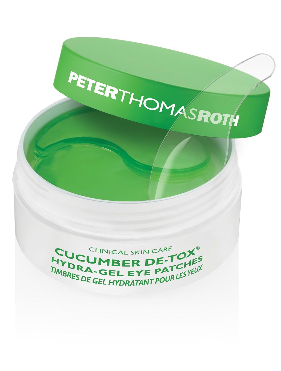 Cucumber Detox Hydra-Gel Eye Patches