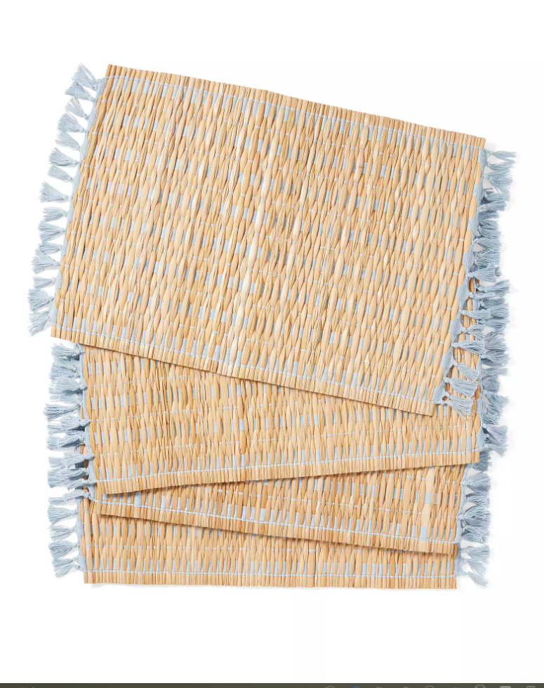 Cabo Woven Placemats (Set of 4)
