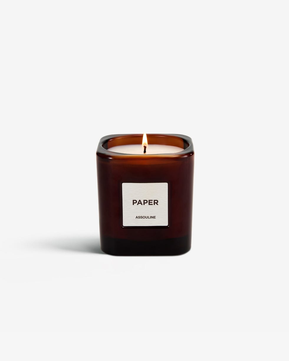 Paper candle