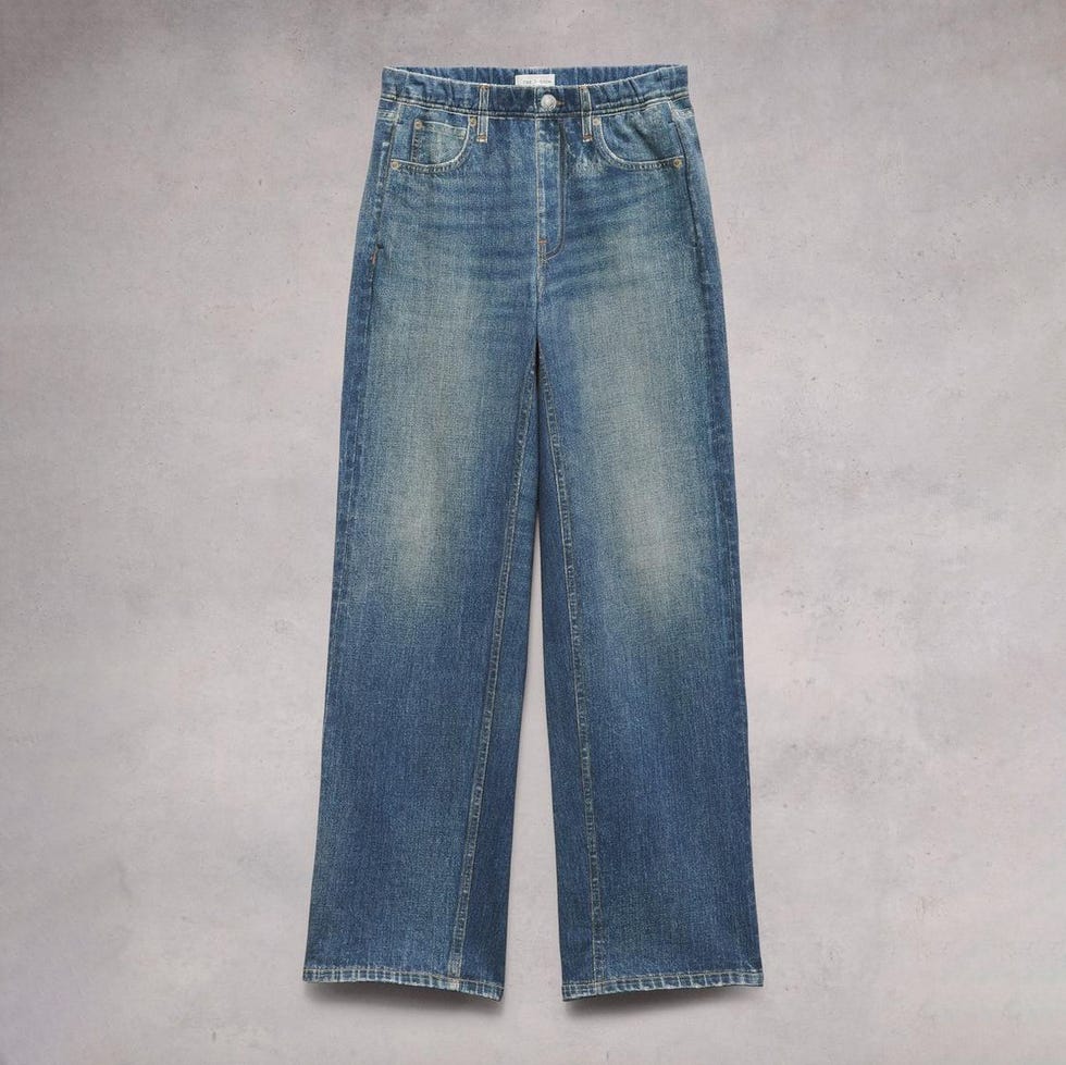 Miramar Terry Wide-Leg Pant