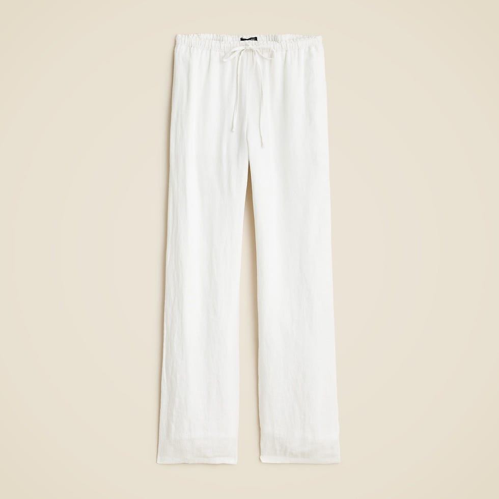 New Soleil Pant in Linen