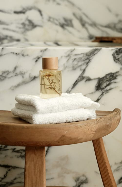 Cloud Foaming Bath Oil