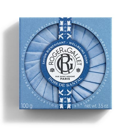 Wellbeing Soap 3.5 oz
