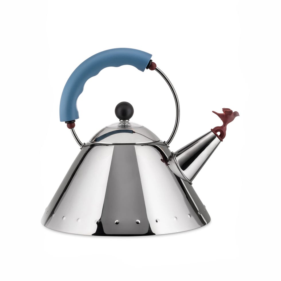 Alessi Kettle, Designed by Michael Graves