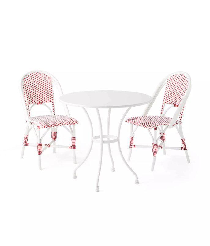 Outdoor Riviera Bistro Set