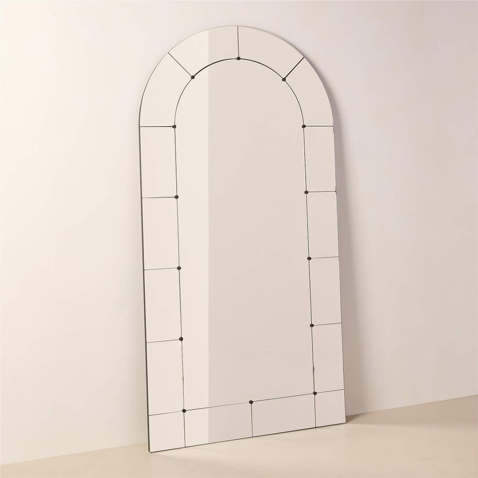Academy Arched Mirror