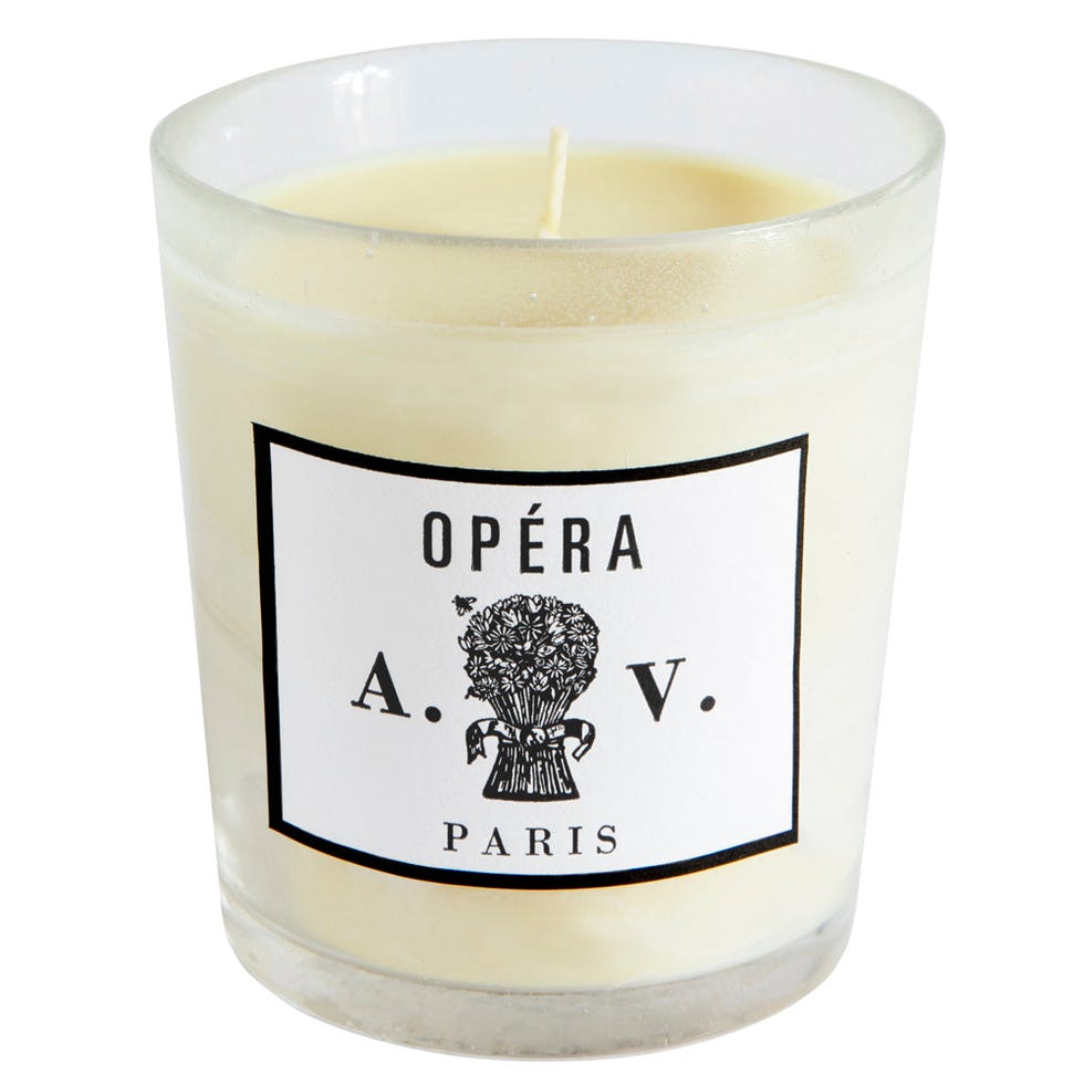 Opéra candle