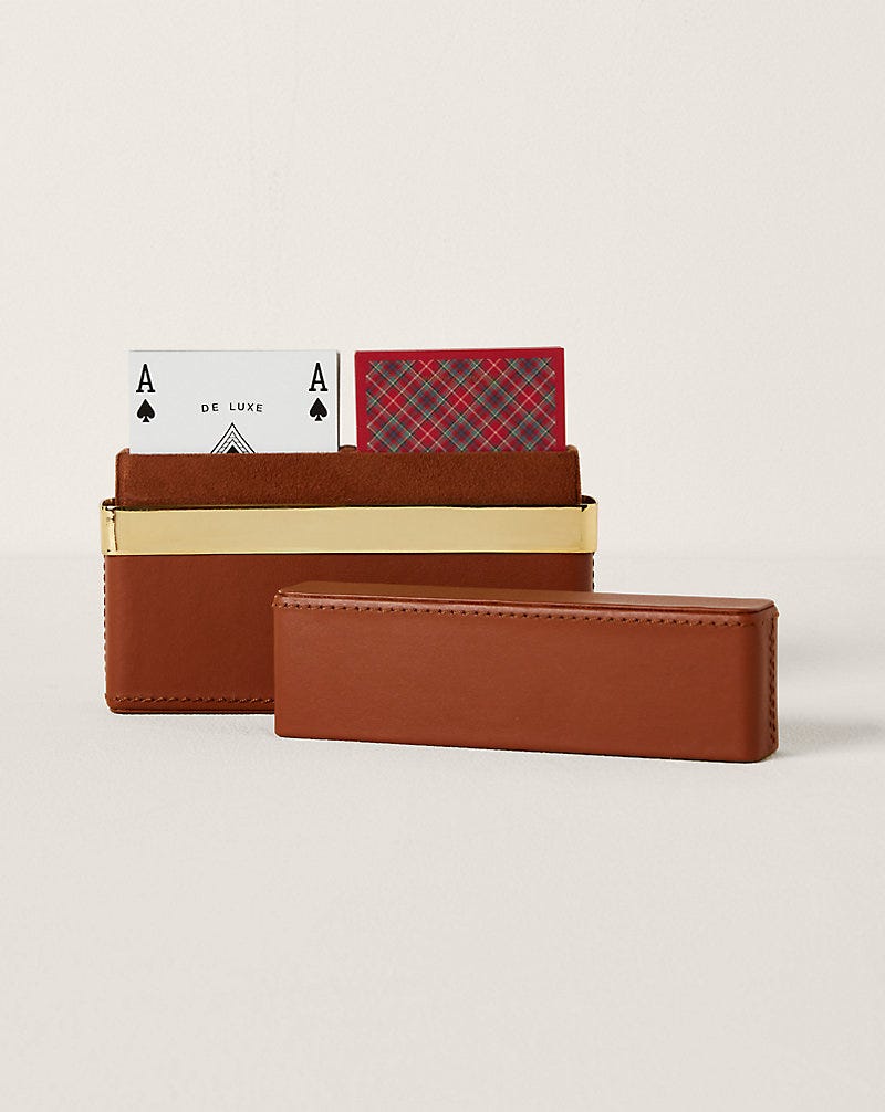 Westover Playing Card Gift Set