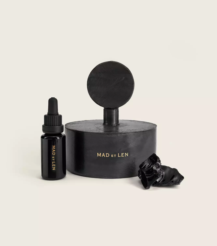 Pot Pourri Mineral Totem Outre Black