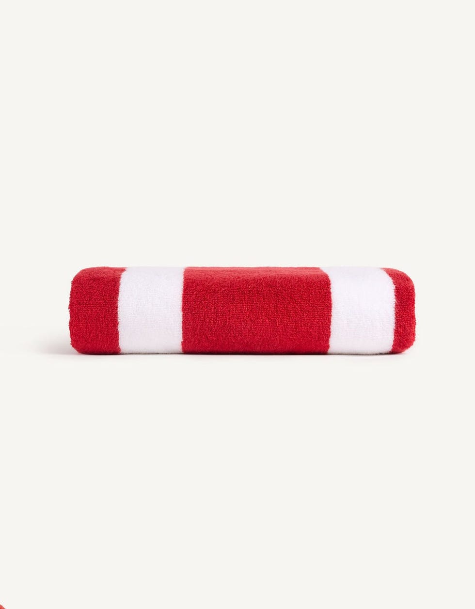 Classic Stripe Resort Towel