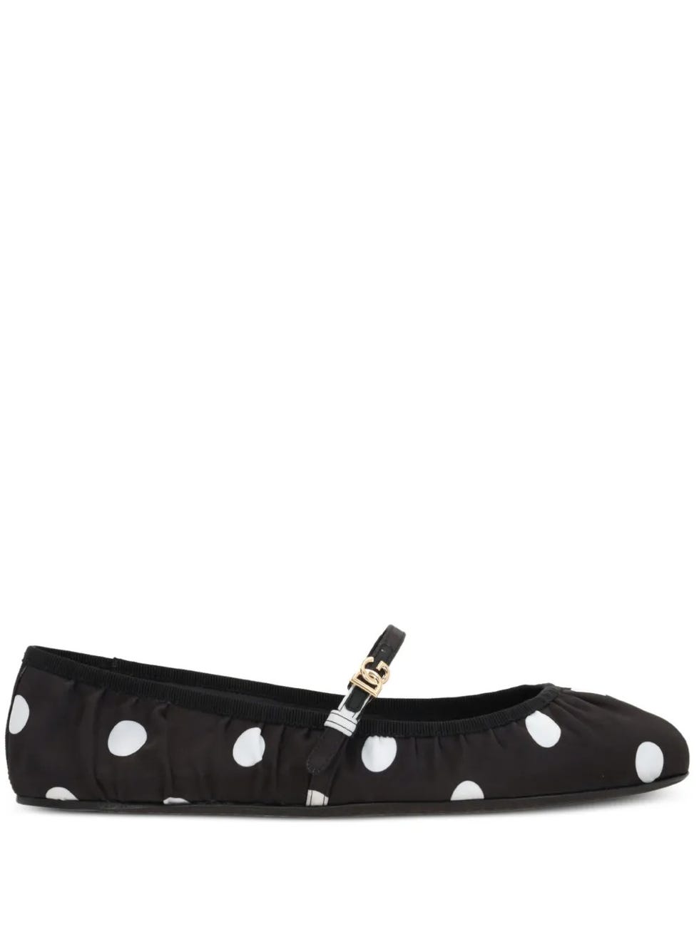 Polka Dot Ballerina Shoes