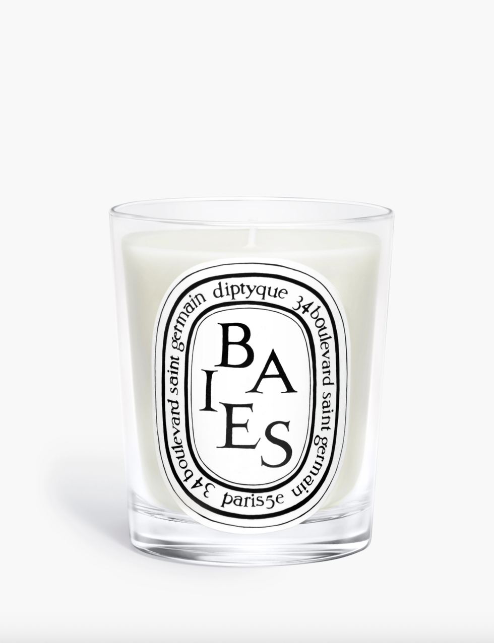 Baies (Berries) Classic Candle