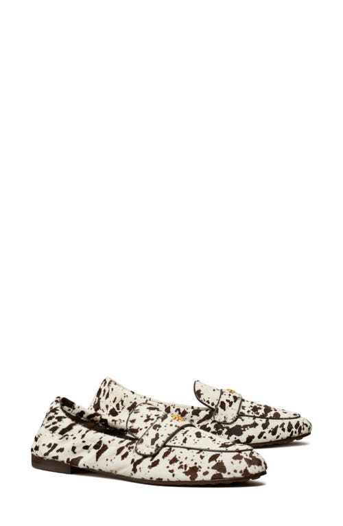 Genuine Calf Hair Loafer