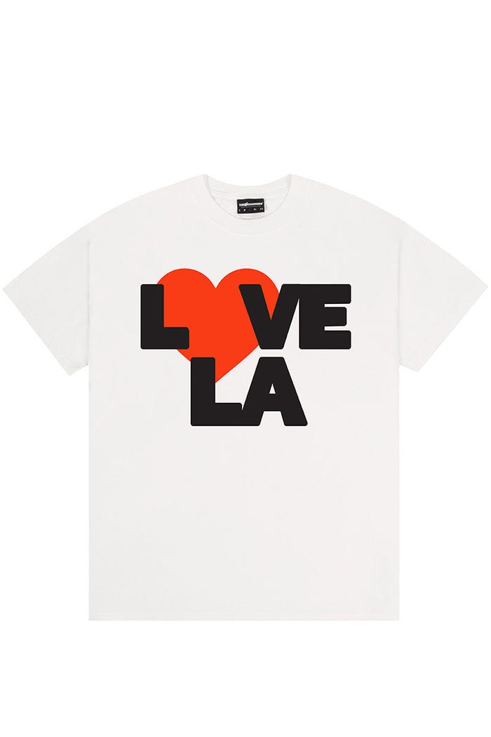 Love LA T-shirt