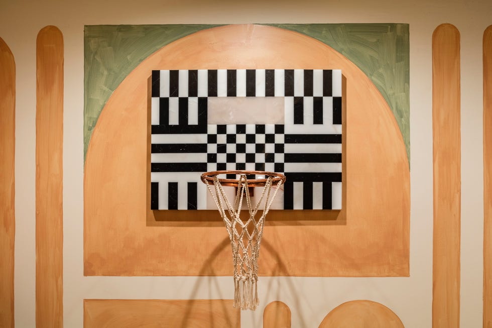 Lux Mini Hoop