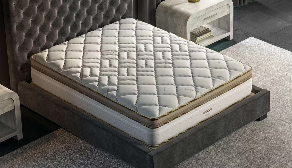 Solaire Adjustable Firmness Mattress