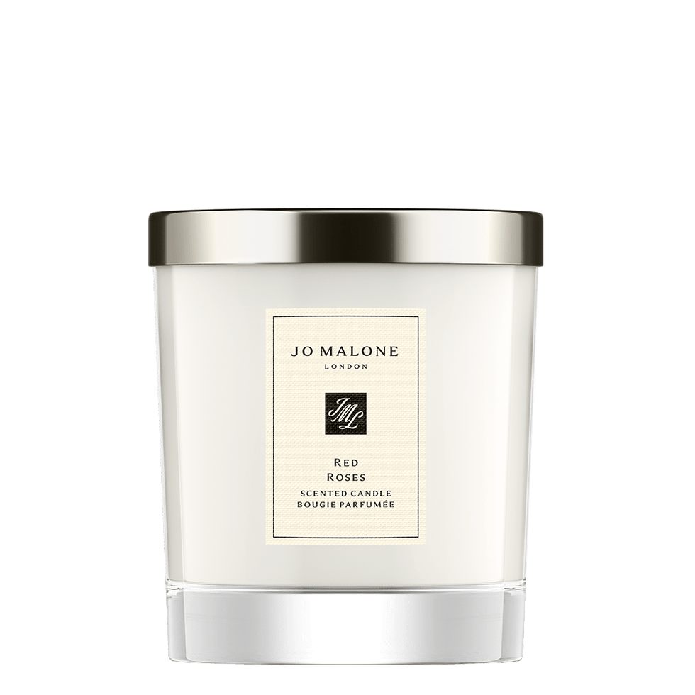 Red Roses Scented Candle