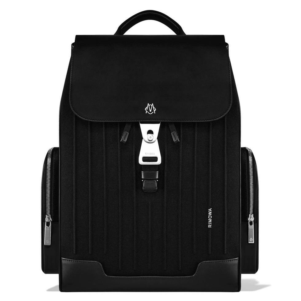 Rimowa's Never Still Backpack Review: Why It's Better That