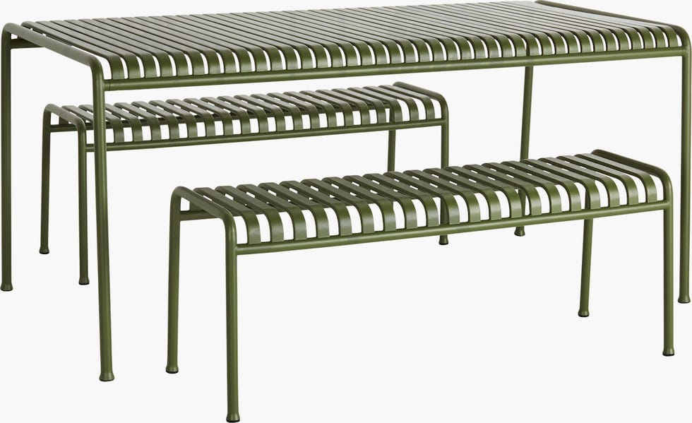 Palissade Dining Set