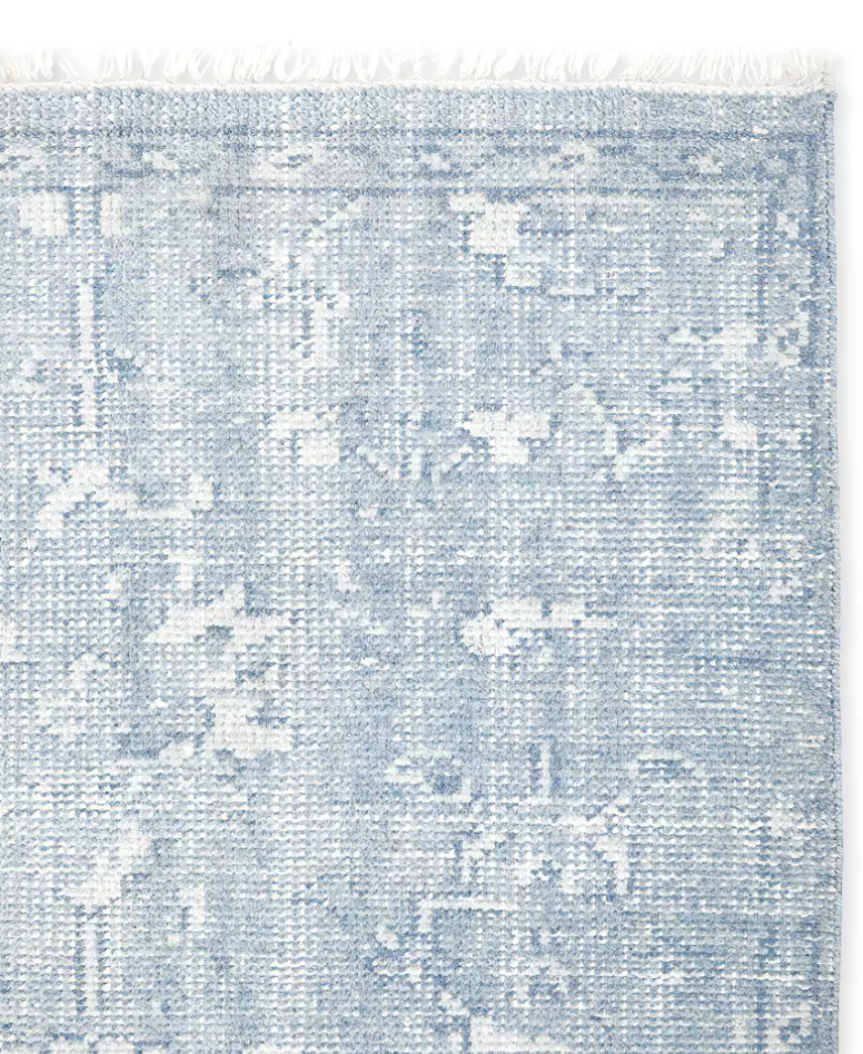 Hillsborough Hand-Knotted Rug