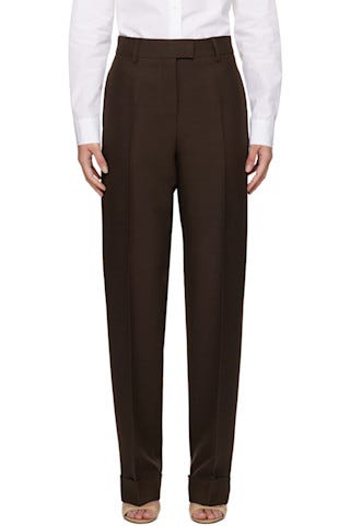 Brown, sube los pantalones