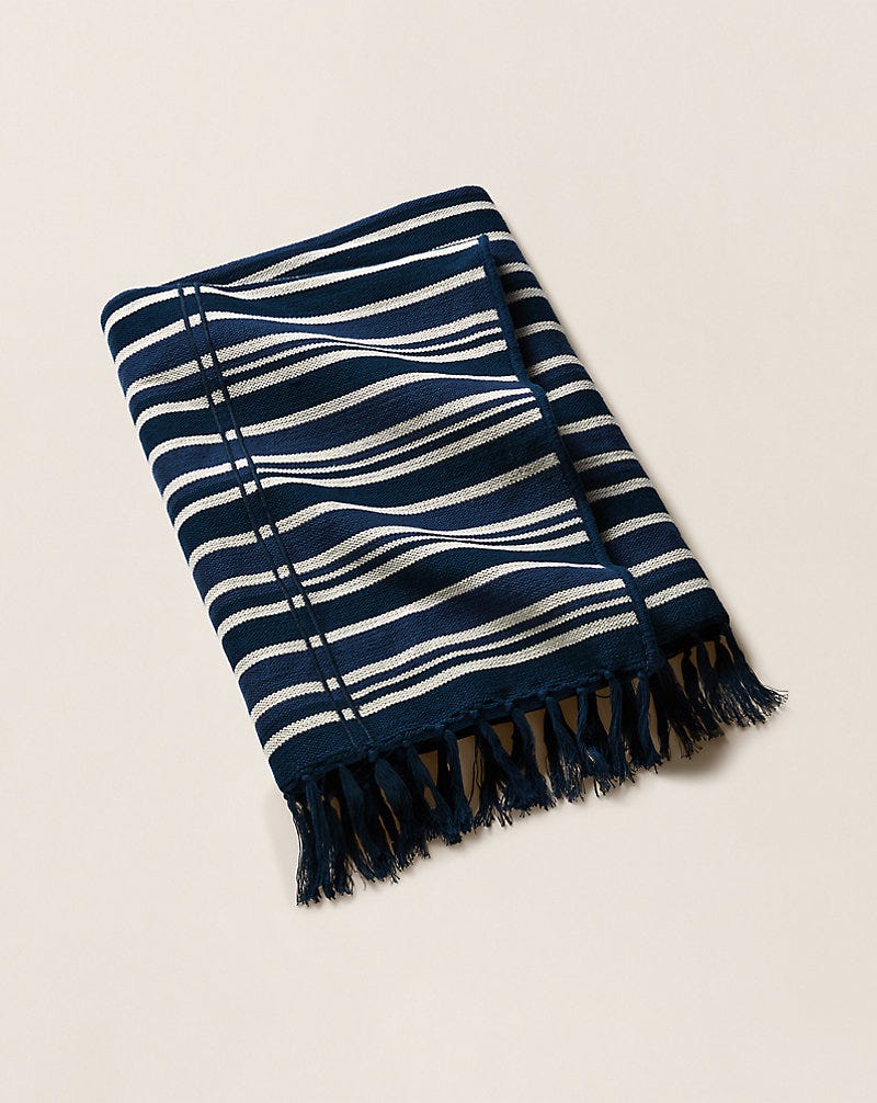 Woodford Throw Blanket