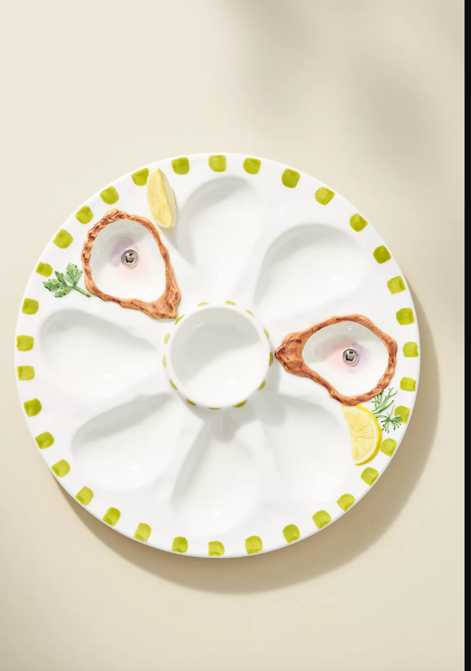 Micola Oyster Platter