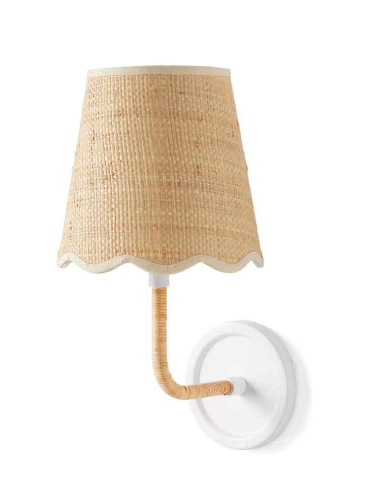 Larkspur Single Sconce
