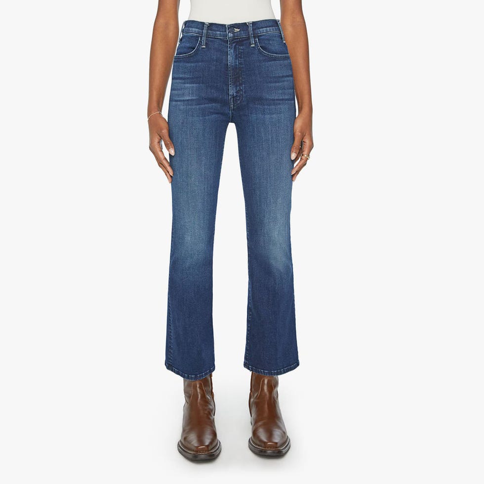 The Hustler Ankle Jeans