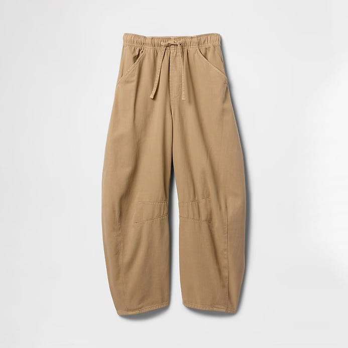 Mid Rise UltraSoft Easy Horseshoe Jeans