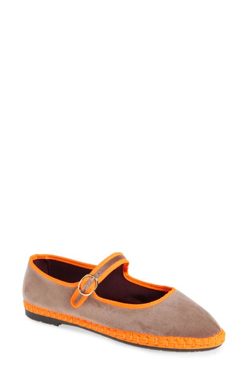 Cora Mary Jane Flat