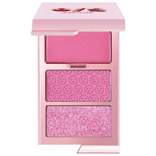 Cheek Clapper 3D Blush Trio Palette
