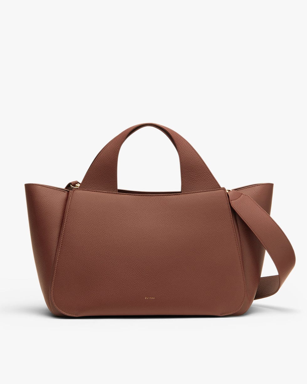 Mila Satchel Bag