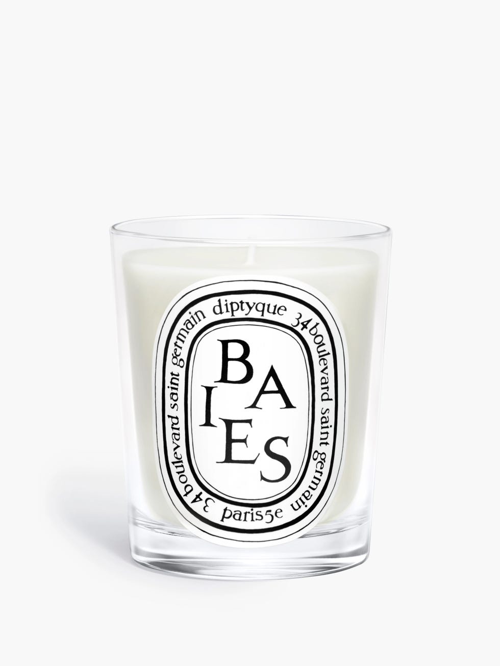 Baies/Berries Candle