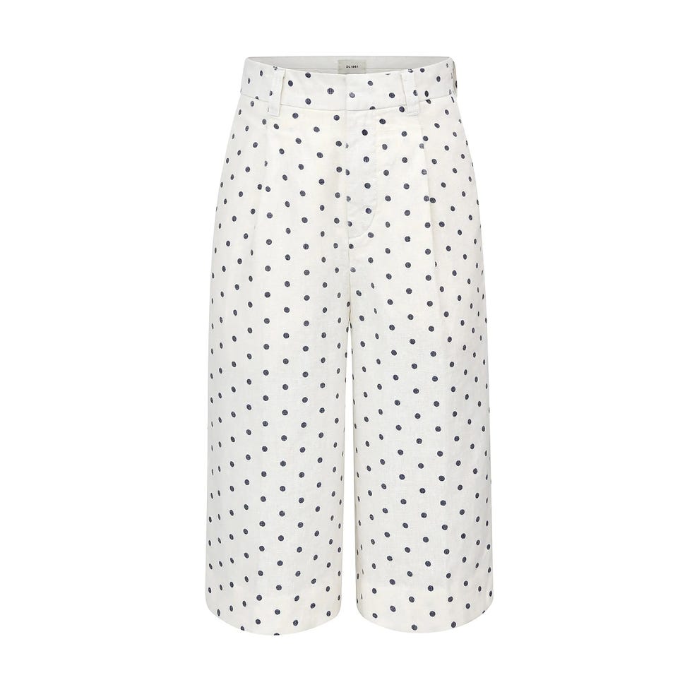 Hepburn Shorts High Rise