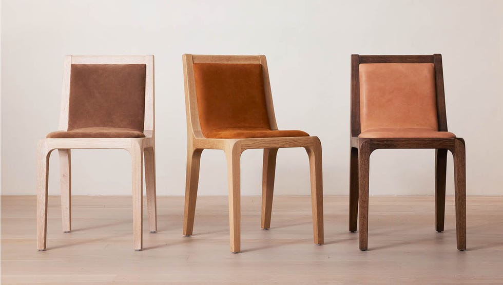Stockholm Coupe Dining Chair